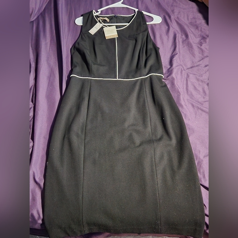 Black elegant dress